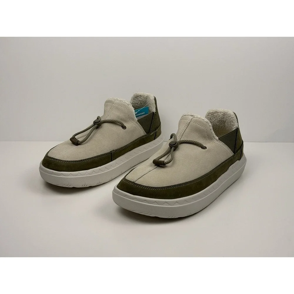 Reef Rambler Shoe Men's Size 11 Oatmeal Oatmeal CJ5583 Brand New‎